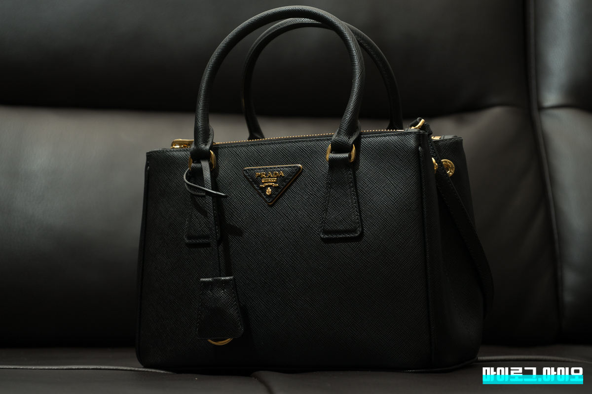 프라다 갤러리아백 스몰(1BA896) 구입